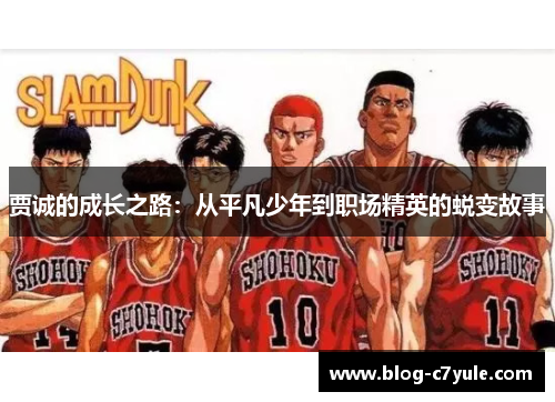 贾诚的成长之路：从平凡少年到职场精英的蜕变故事